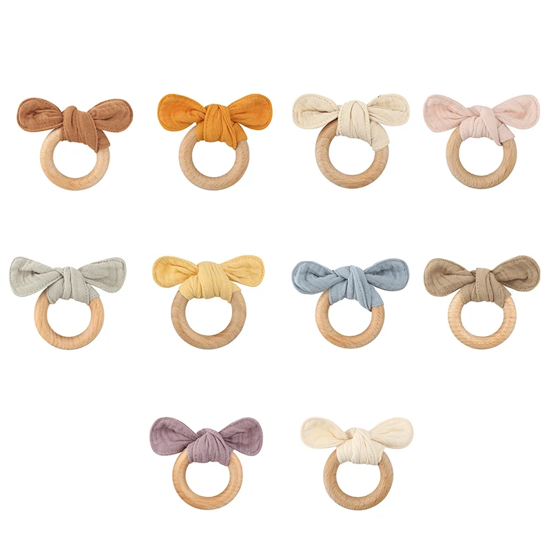 Рисунок 6 - Набор детских погремушек из бука