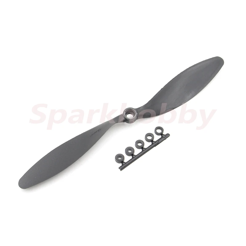 10 шт./лот Hao ye 6 мм отверстие propeller SF 7040/8060/9047/9060/1047/1147 с лопастным кольцом весло