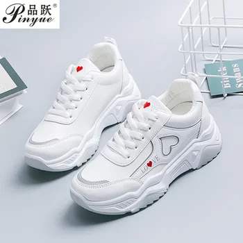 

Sneakers Women Summer Woman Casual Fashion Shoes love Flats Ladies Vulcanized Shoes White Sneakers Zapatos Mujer