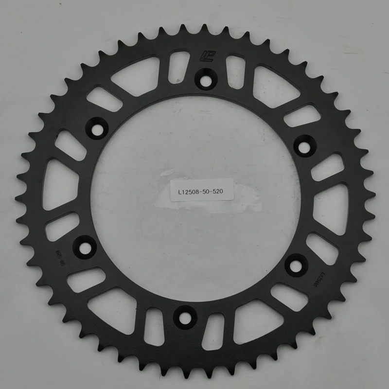 520 мотоциклетные задние звездочки для Yamaha YZ125 IT250 WR250 YZ250 YZ400 YZ100 TT250 TT350 MX400 YZ465 WR500 YZ490