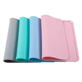 

Baby Dining Table Mat Silicone Baking Mat Non Stick Pan Liner Placemat Table Protector Kitchen Pastry Liner Baking