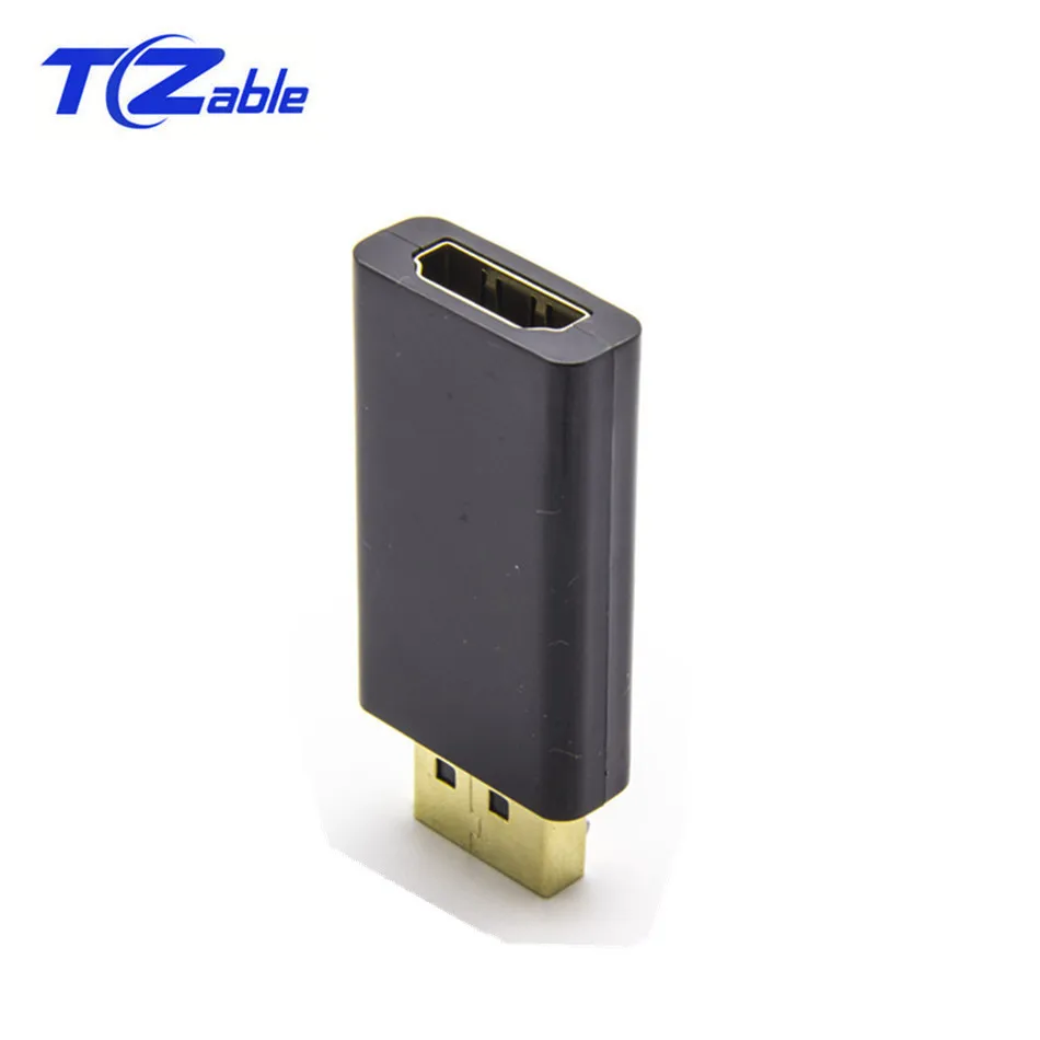 Переходник с порта дисплея на HDMI переходник передача синхронизации аудио и видео