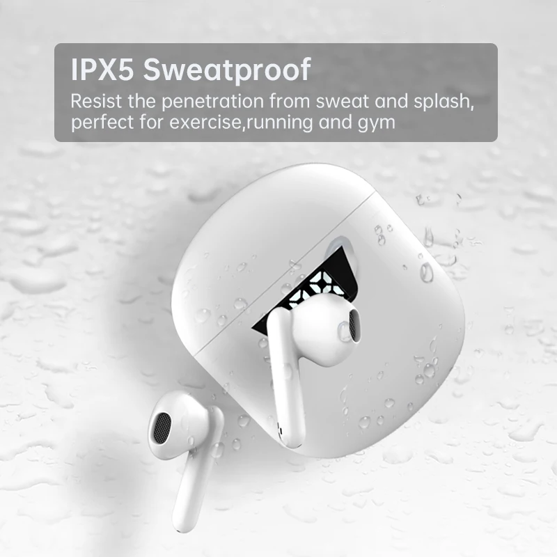 Arikasen беспроводные наушники TWS Bluetooth 5 0 спортивные стерео гарнитура с микрофоном