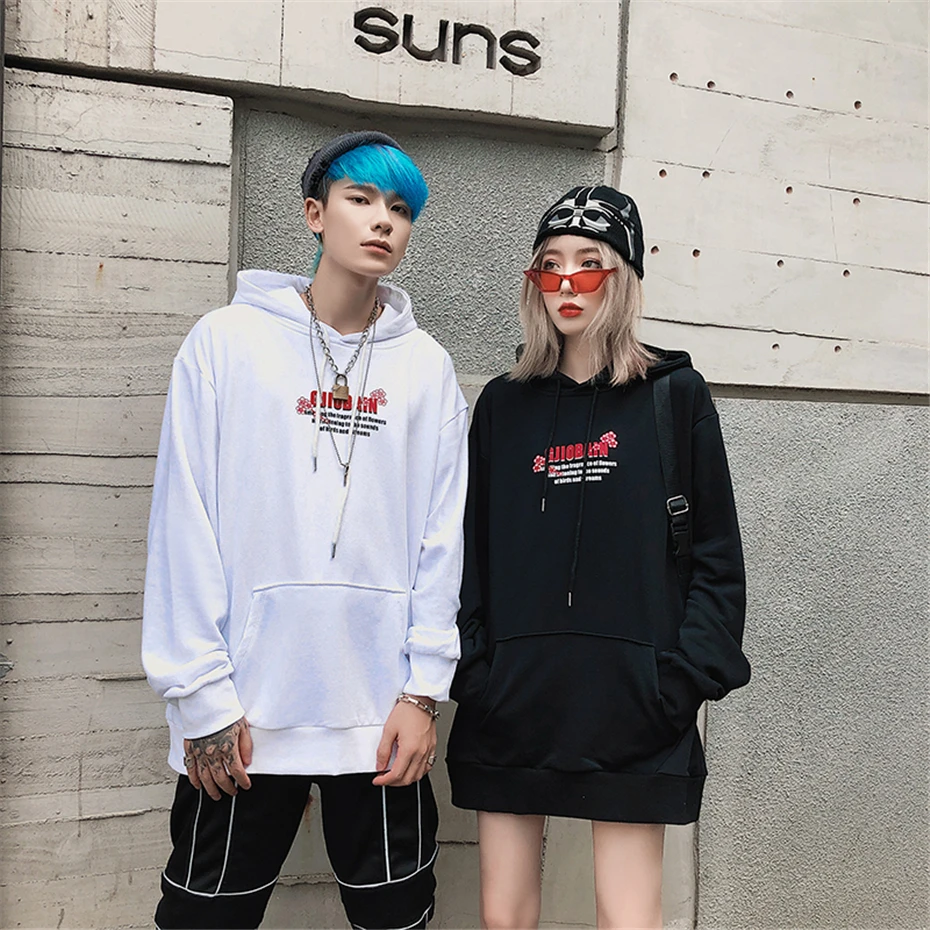 Хип-Хоп Уличная Толстовка для мужчин Harajuku Модный узор в китайском стиле толстовки и свитшоты осенние мужские топы MG275