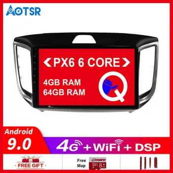 

Android10.0 Car Car Multimedia Player For Hyundai IX25 2014 2015-2018 Multimedia Player GPS Navigation Radio Stereo headunit dsp