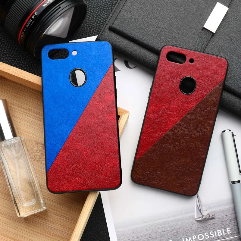Чехол OPPO Realme 5 3 Pro X Lite XT C2 из ТПУ кожи Мягкий чехол для Oppo Reno Z 2Z 10X R17 R15 F11 pro Mirror R11 Plus K1
