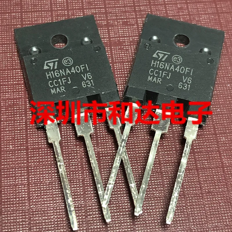 H16NA40FI STH16NA40FI TO-3PF 400V 16A