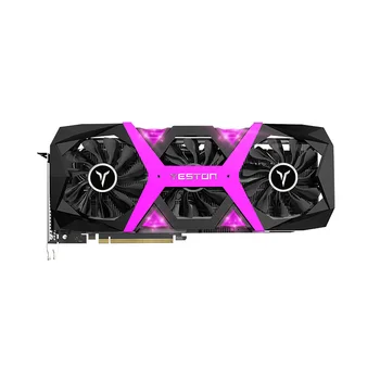 

Yeston Radeon RX 590 RX590 8G Graphics Card GDDR5 256bit Game PCI Express x16 3.0 Video Gaming DVI-D+HD+3DP for Desktop