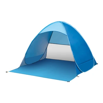 

Tents for Beach Picnic Camping Sun Shelter, Aotomatic Pop Up Foldable Portable Indoor Outdoor Tents