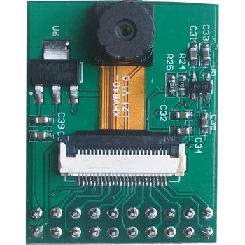 

Ov2640 2 Megapixel Camera Module Module Video Transmission Intelligent Monitoring STM32 / C51 Driver