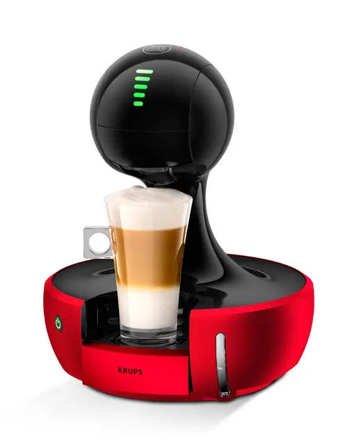 Nescafe Dolce Gusto Drop Coffee Maker Capsule Espresso Machine Household  Automatic Touch Screen 15bar KRUPS Cool New Design - AliExpress