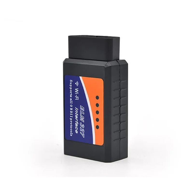 Мини OBD ELM 327 V1.5 wifi OBD2 OBDII автоматический диагностический сканер Автомобильный сканер Wi-Fi ELM327 беспроводной для Android IOS PC