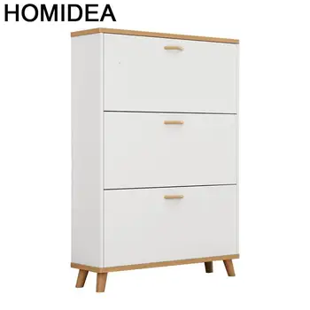 

Almacenamiento Kast Gabinete Organizador De Armario Zapatera Zapatero Sapateira Mueble Scarpiera Furniture Shoes Cabinet