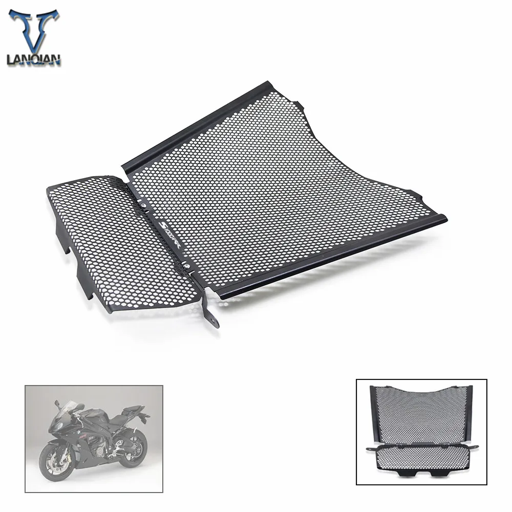 #Special Offers Motorcycle Accessories For BMW S1000 RR Motorbike Radiator Grille Guard Cover and Oil Cooler Guard Cover Protection S1000RR 2019