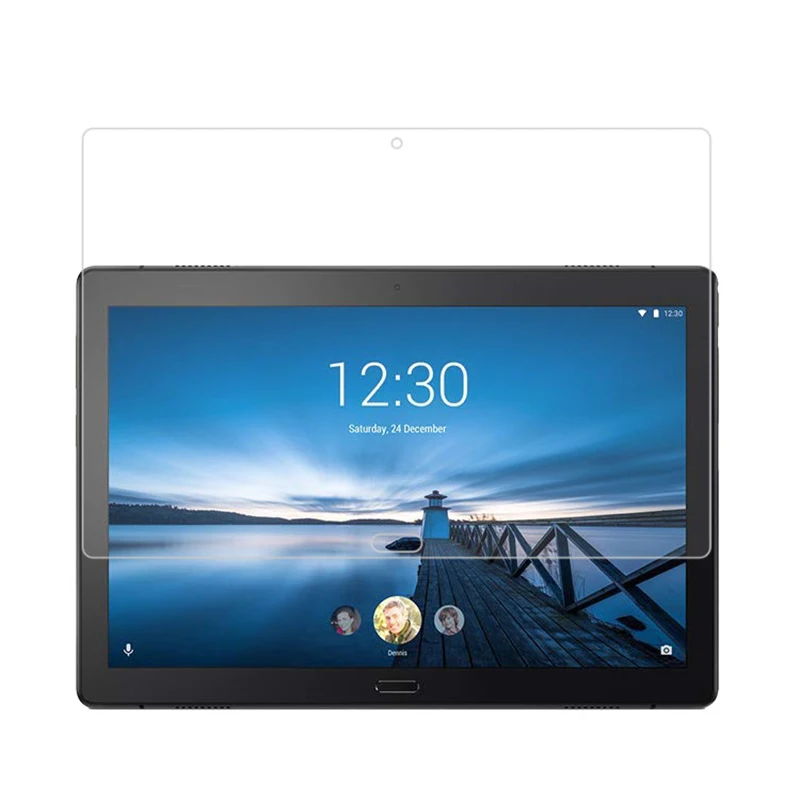 Стеклянный чехол для LENOVO TAB E10 P10 M10 защитные пленки экрана из закаленного стекла