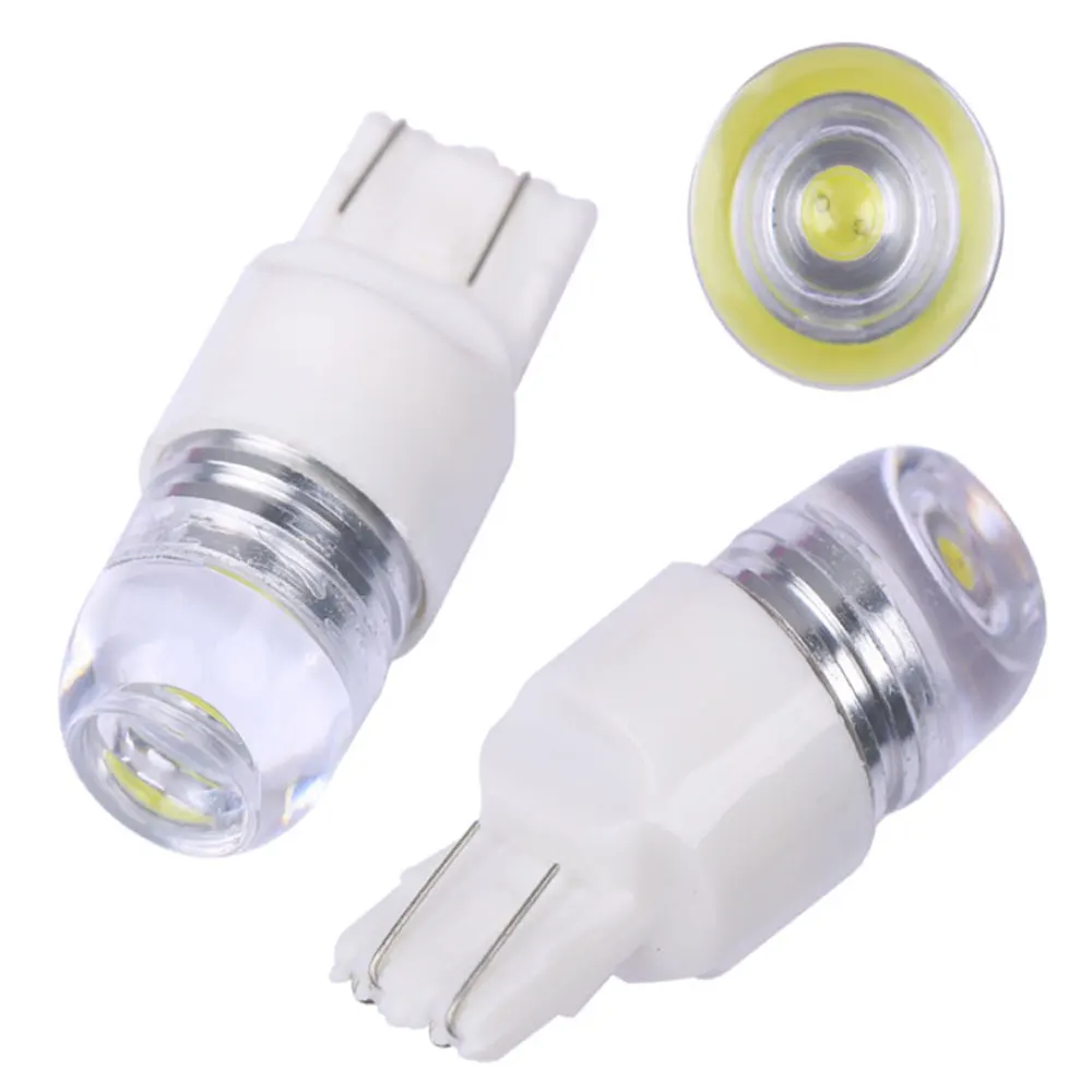

2Pcs 7443 7440 T20 LED Car Turn Signal Light Auto Reverse Tail Brake Bulb DRL Light 12V White