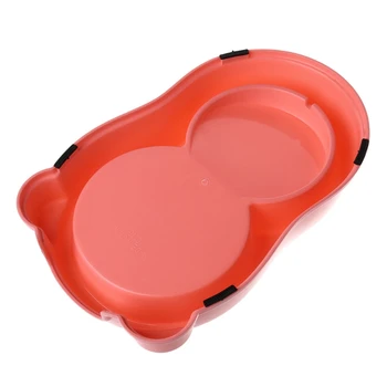 

Pet Food Water Feeder Dog Automatic Dispenser Puppy Cat Dish Bowl Tool Supply LX9C