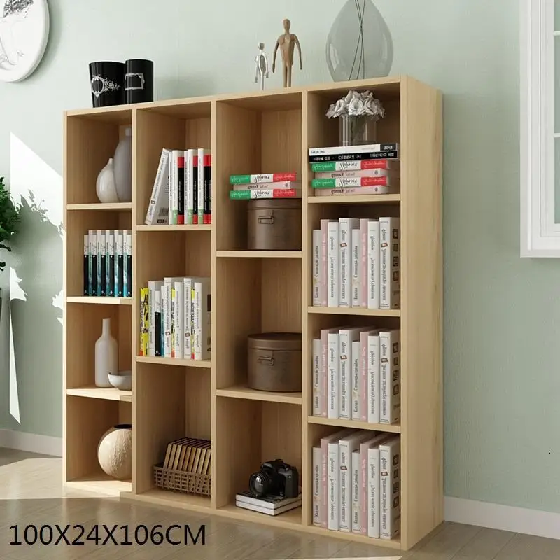 Каса стойка Dekorasyon Boekenkast Madera Camperas Industrial Oficina Bois Mobile деревянная ретро мебель украшение книжная полка чехол