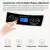 20L Car Home Auto Refrigerator Mini Frigges DC12/24V Freezer Cooler Heater Keep Warm Fresh for Car Home Pinic Camping AC110/220V