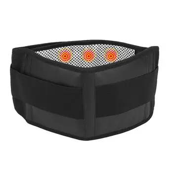 

Back Warmer Sports Safety Waist Health Care Protection Belt Brace Waist Belt Sport Accessories Self-Heating Relaxation Magnetic