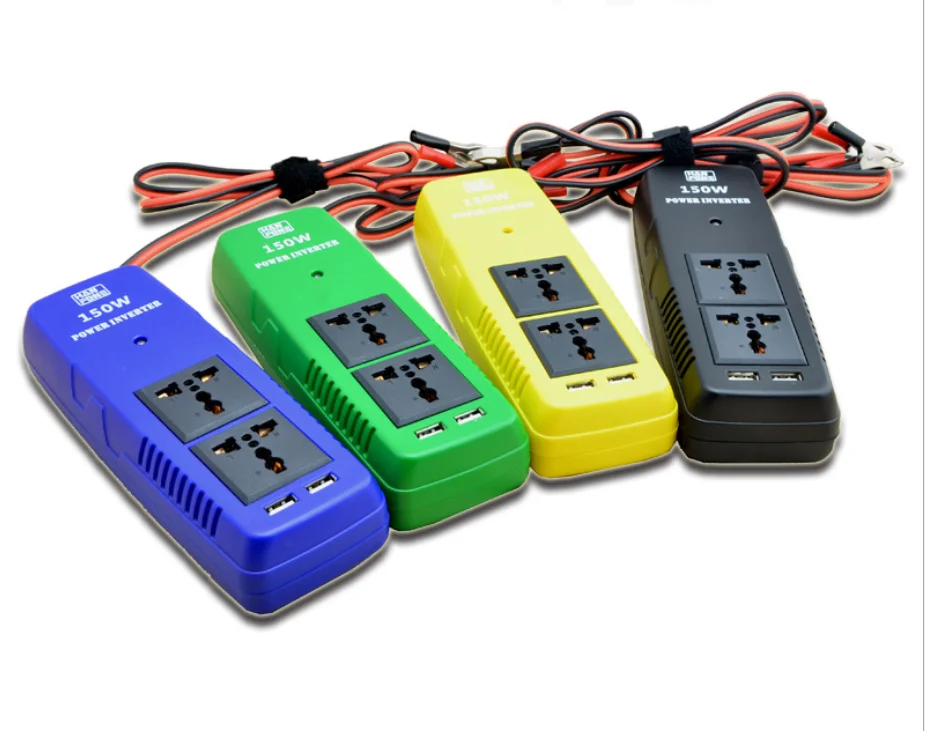 inversor de onda senoidal modificada 150w modificador 01