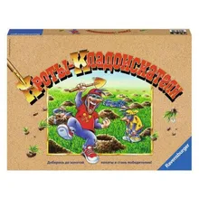 Настольная игра Кроты кладоискатели Ravensburger