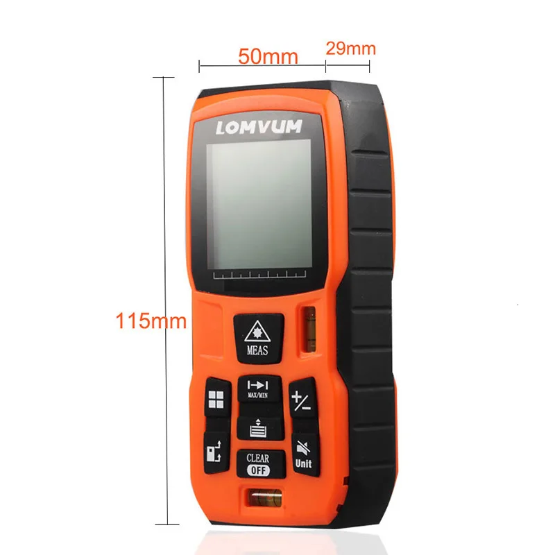 Digital Distance Meter for Golf