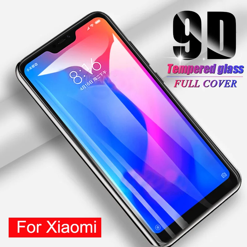 Закаленное стекло для Xiaomi Mi A1 A2 Lite A3 защитное защиты экрана Ksiomi Xiomi My A 1 2 3 1a 2a 3a A2lite