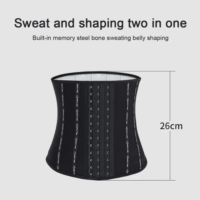 low back shapewear Women Body Shaper Waist Cinchers Back Support Sweat Crazier Slimming  Silver Ion Material Belt-Sport Girdle Belt For Weight Loss best shapewear for tummy and waist