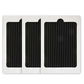 

Cooler Air filter 3pcs Refrigerator Air Filter Replacement For Frigidaire Paultra Pureair #4g20