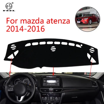 

PNSL Car Dashboard Cover Dash Mat Dash Pad Carpet For Mazda Atenza 2014-2016 Sun protection anti - slip anti - uv