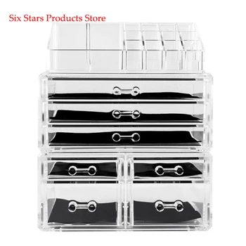 

Professional High-capacity Multilayer Portable Travel Makeup Bag Strap Pink ping Travel Cosmetic Bag Box