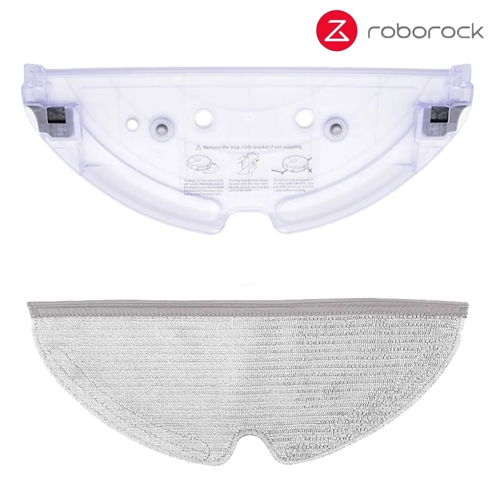 New Roborock S5 MAX S50 MAX S55 MAX S6 MAXV T7 Pro Tray Mops Water Tank Part Vacuum Cleaner Accessories