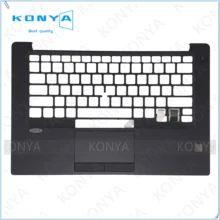 Верхний чехол для ноутбука Dell Latitude E7480 с тачпадом 6FJX9 RJ5Y3 M3CF5 3C4KP