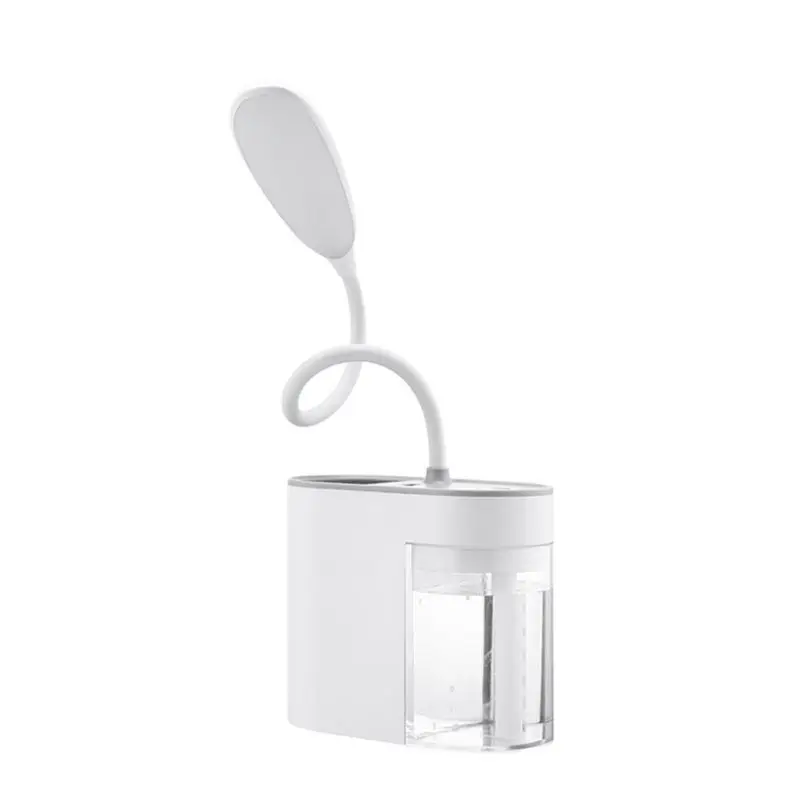 

Air Humidifier Desk Lamp USB Colorful Night Light Brightness Adjustable Air Purifier Mist Maker led air humidifier