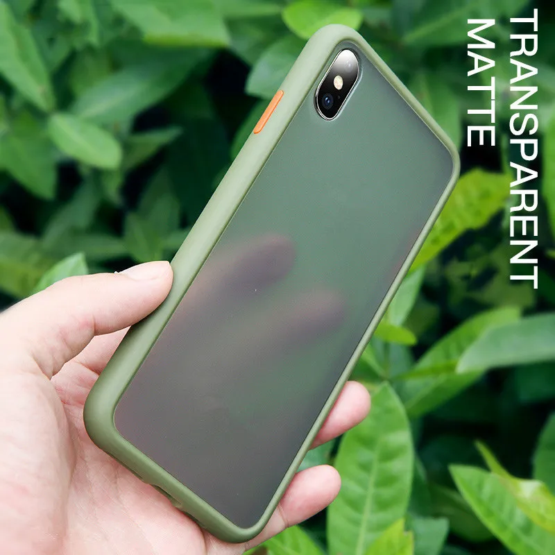 Разноцветный силиконовый чехол для Oppo A3S A5S AX7 A1K A11X A5 A9 Realme C2 X XT X2 5 Q Pro RENO 2 Z 2f 10X, прозрачный чехол