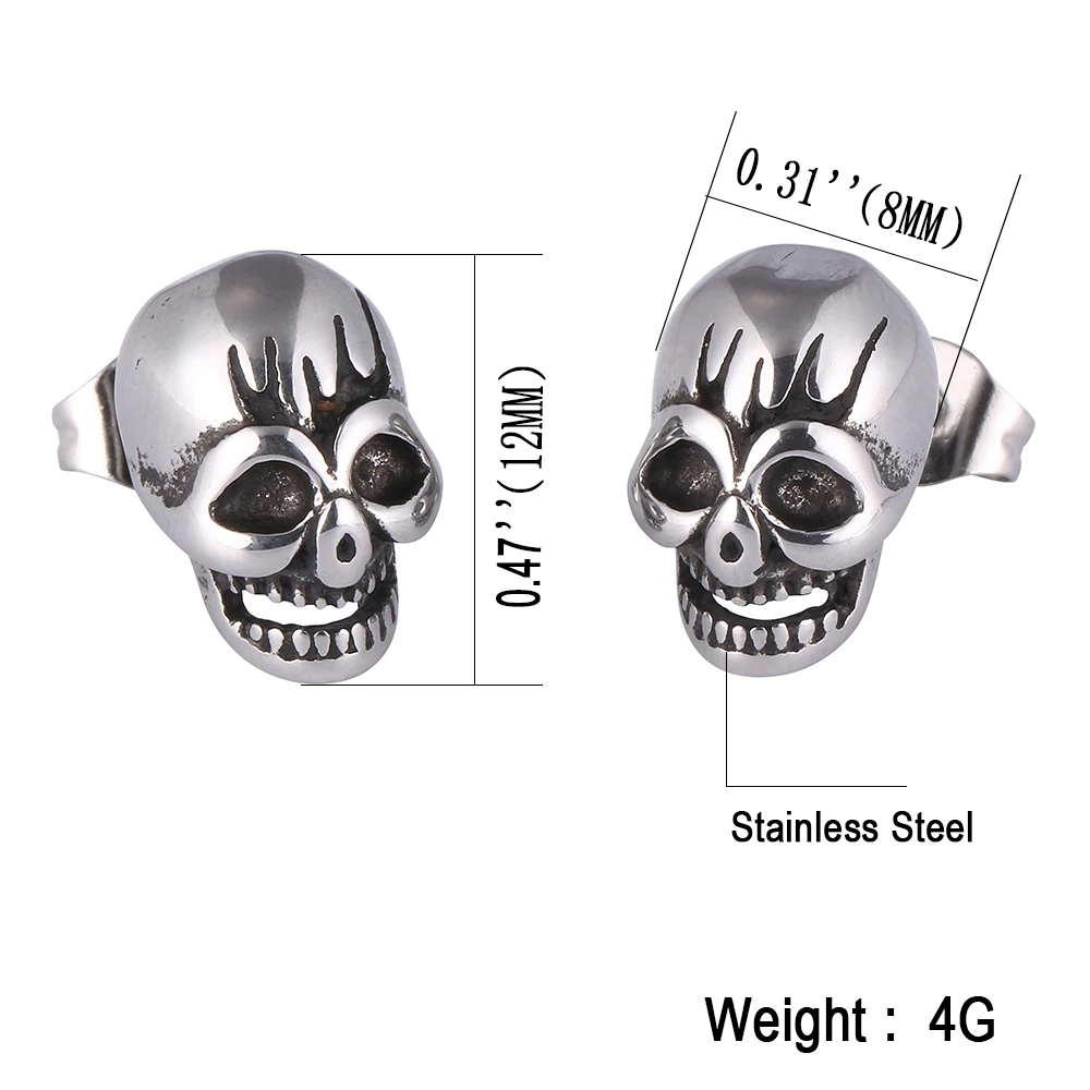 stud earrings