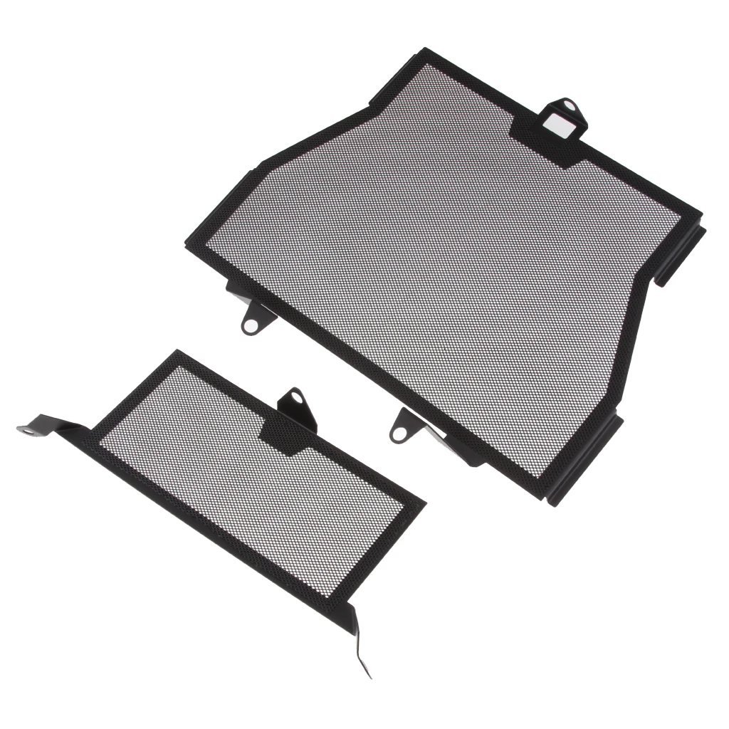 #Special Offers Motorcycle Radiator Grill Cover & Oil Cooler Guard Cover For BMW S1000R S1000XR S1000RR 2010-2017 Motorcycle Accessories