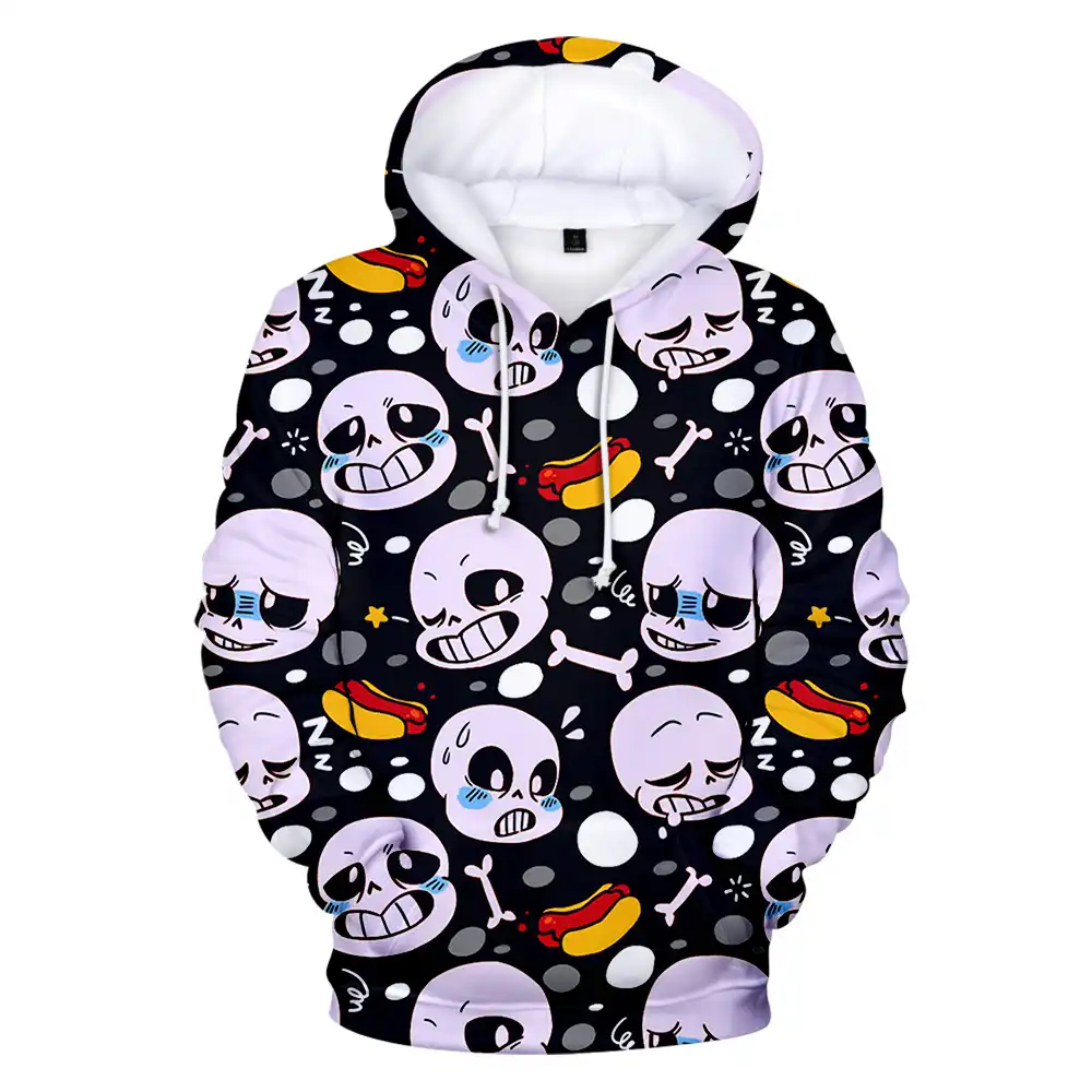 hoodie undertale