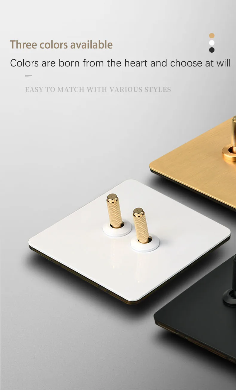 Alavanca De Latão, Decoração Antique, Painel De