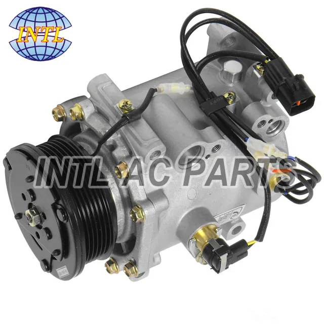 MSC90C авто компрессор кондиционера для mitsubishi Diamante Eclipse 5511683 6511683 10345010 10349400 10349401 77485 77885 78485 5511683