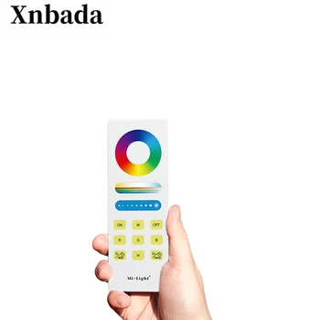

Milight FUT088 RGB+CCT Led Controller 2.4G Wireless Remote With Timing Function Work With Mi.light RGB+CCT Led Controller/Bulbs