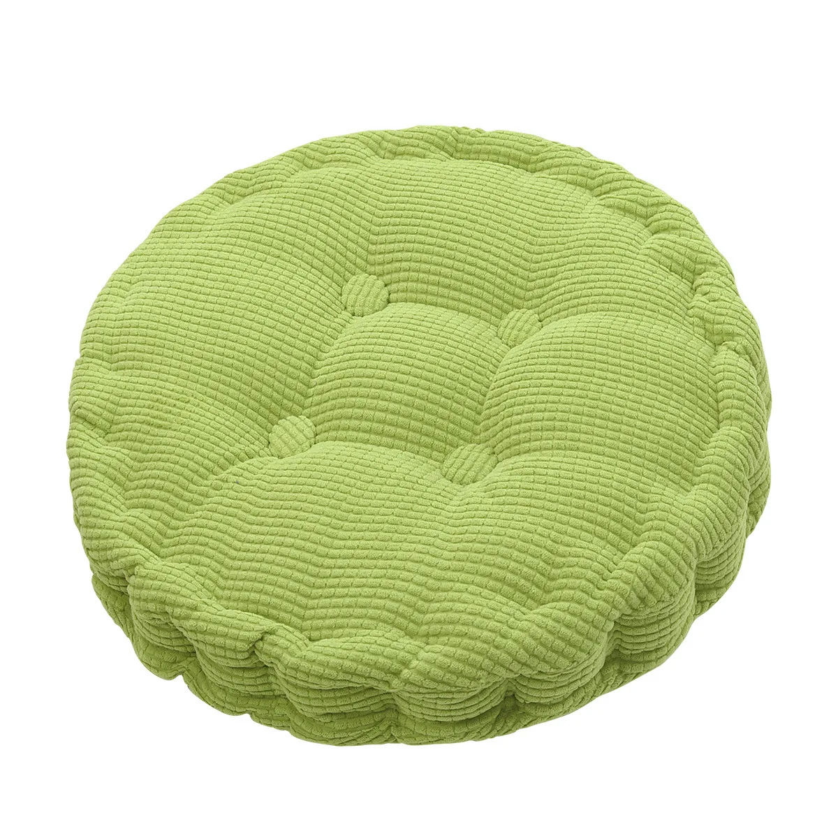 Thicken Square Corncob Tatami Seat Office Chair Seat Cushion Soft Sofa Cushion for Home Floor Decor Textile Knee Pillow