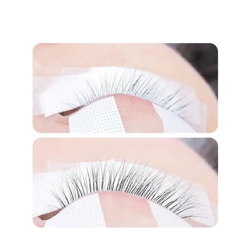 5Rolls 900cm Eyelash Extension Lint Free Eye Pads Breathable Grafting False Eyelash Micropore Tape Under Eye Patches Eyelash Extension Supplies