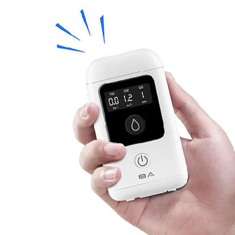 

Water Quality Detector TDS/TOC/COD Testing Drinking Water Bacteria Test Tool