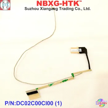 

For HP ENVY 13-d000 ASE30 EDP 30PIN QHD laptop LCD LED LVDS Display Ribbon cable DC02C00CI00