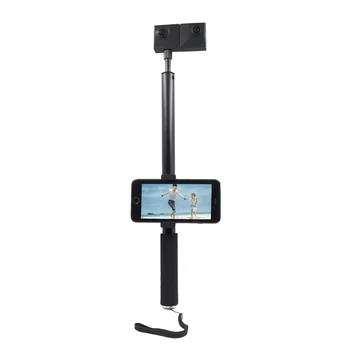 

Insta360 Expansion kit 2M Selfie stick With Metal phone clip gimbal mount holder For Insta360 Accessories kit