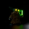 EASYLITE LED Light Set For 75318 Toys DIY Toys Blocks Bricks Only Lighting Kit Not Include Model 4