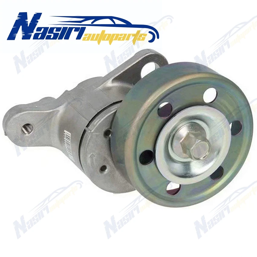 Натяжитель ремня в сборе для Toyota Avensis Corolla 2 0 D-4D ZZE12 _ NDE12 ZDE12 2001 2002 2003 2004 2005 2006 2007 2008 |