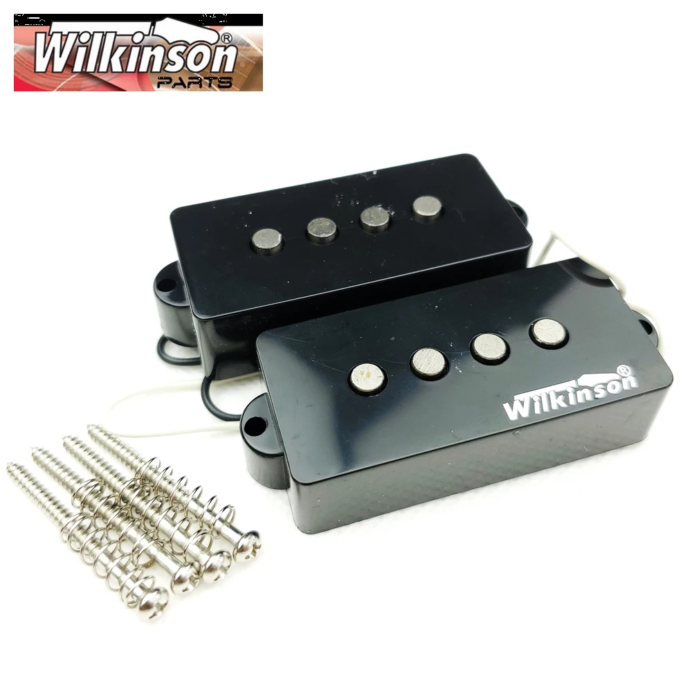 Wilkinson 4 Corde Pb Basso Elettrico Chitarra Pickup Quattro Corde P Bass Pickup Wpb Made In Corea